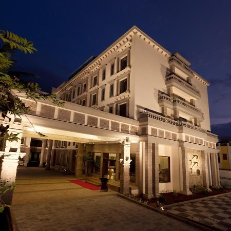 Jc Residency Madurai Hotel Exterior foto