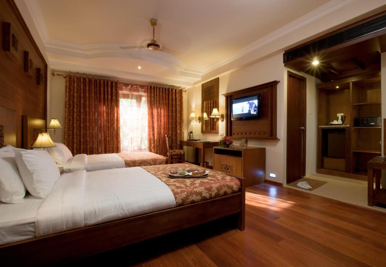 Jc Residency Madurai Hotel Exterior foto