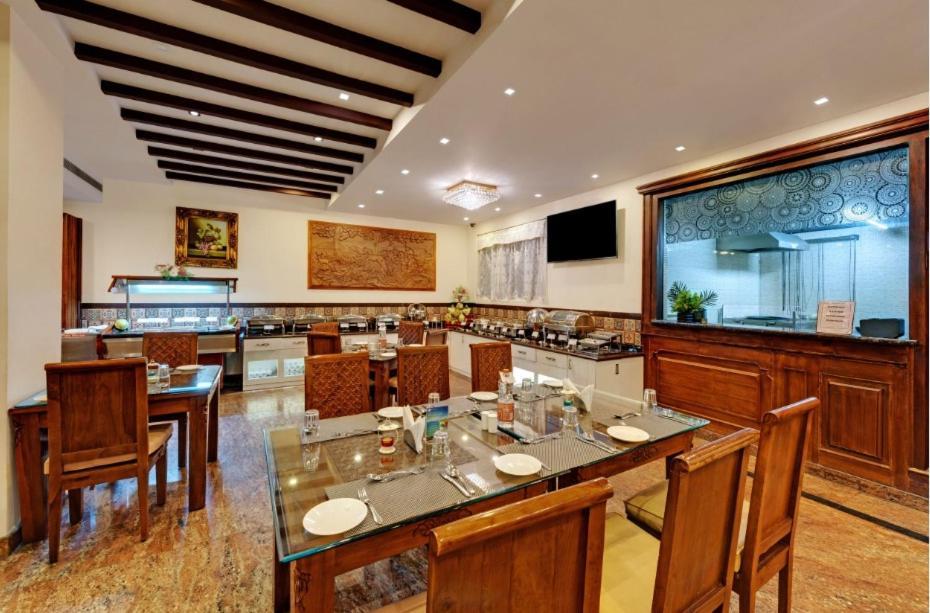 Jc Residency Madurai Hotel Exterior foto
