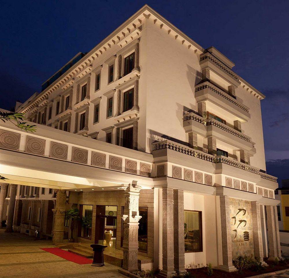 Jc Residency Madurai Hotel Exterior foto