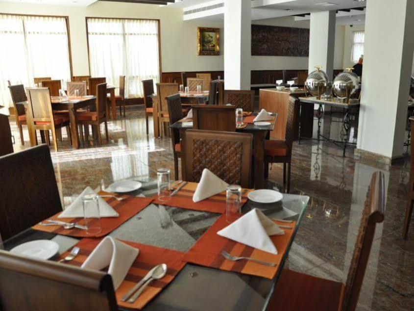 Jc Residency Madurai Hotel Exterior foto