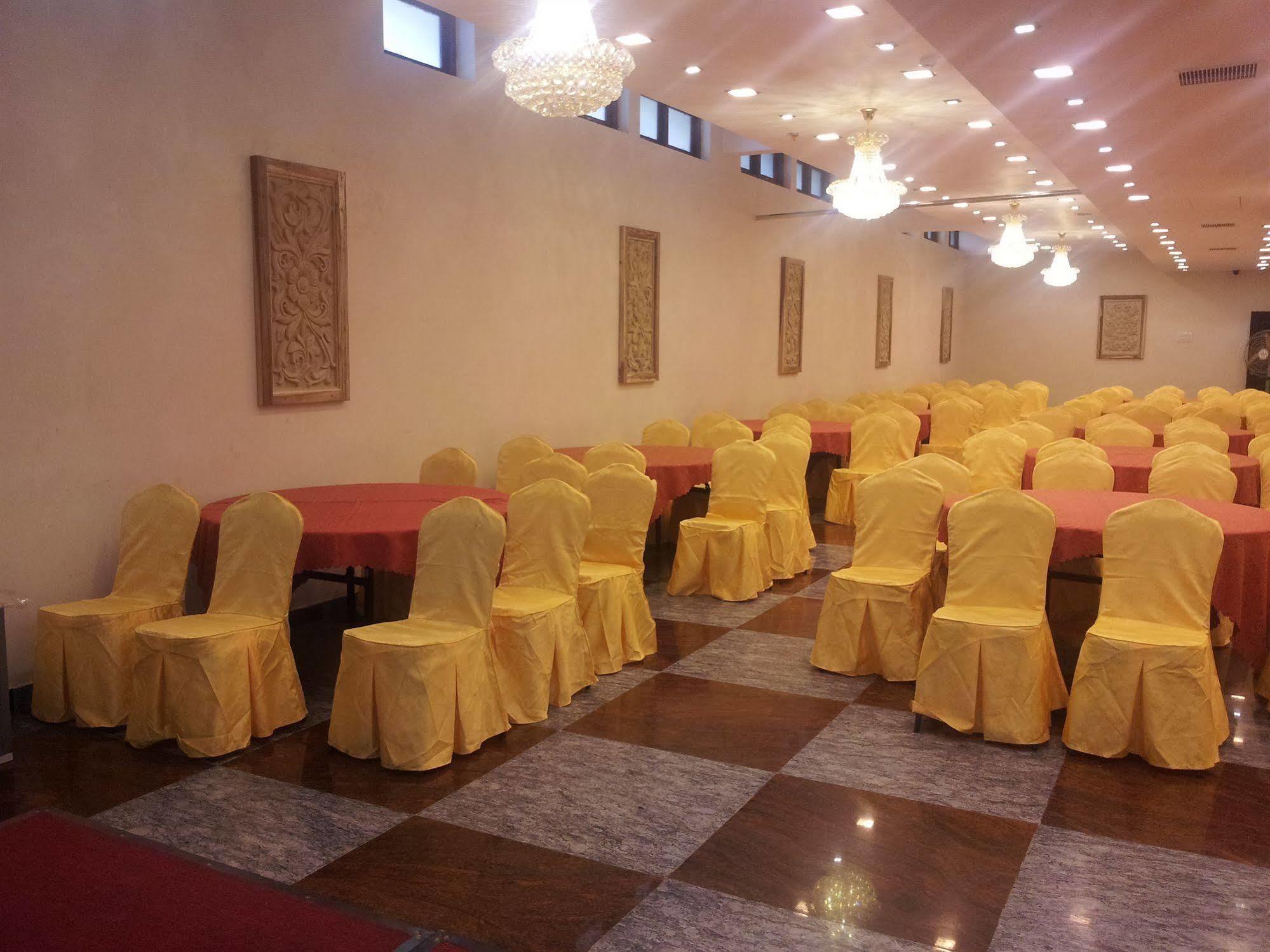 Jc Residency Madurai Hotel Exterior foto