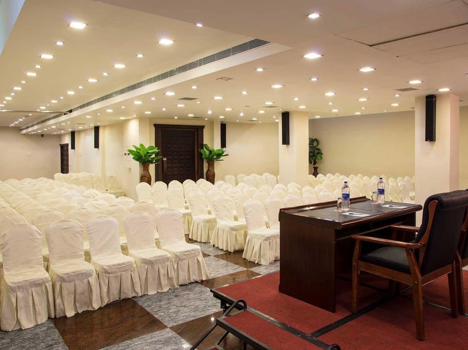 Jc Residency Madurai Hotel Exterior foto
