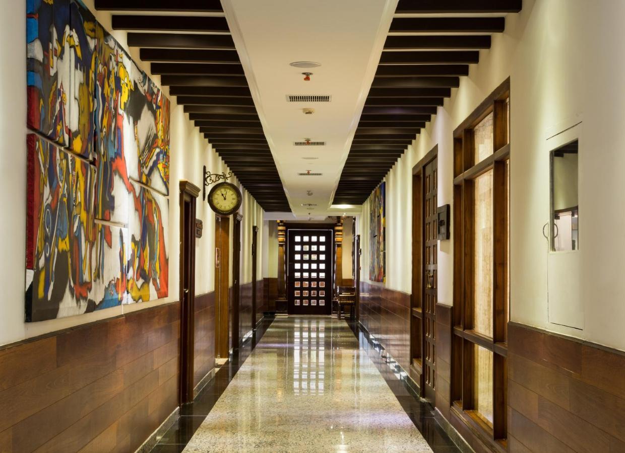 Jc Residency Madurai Hotel Exterior foto