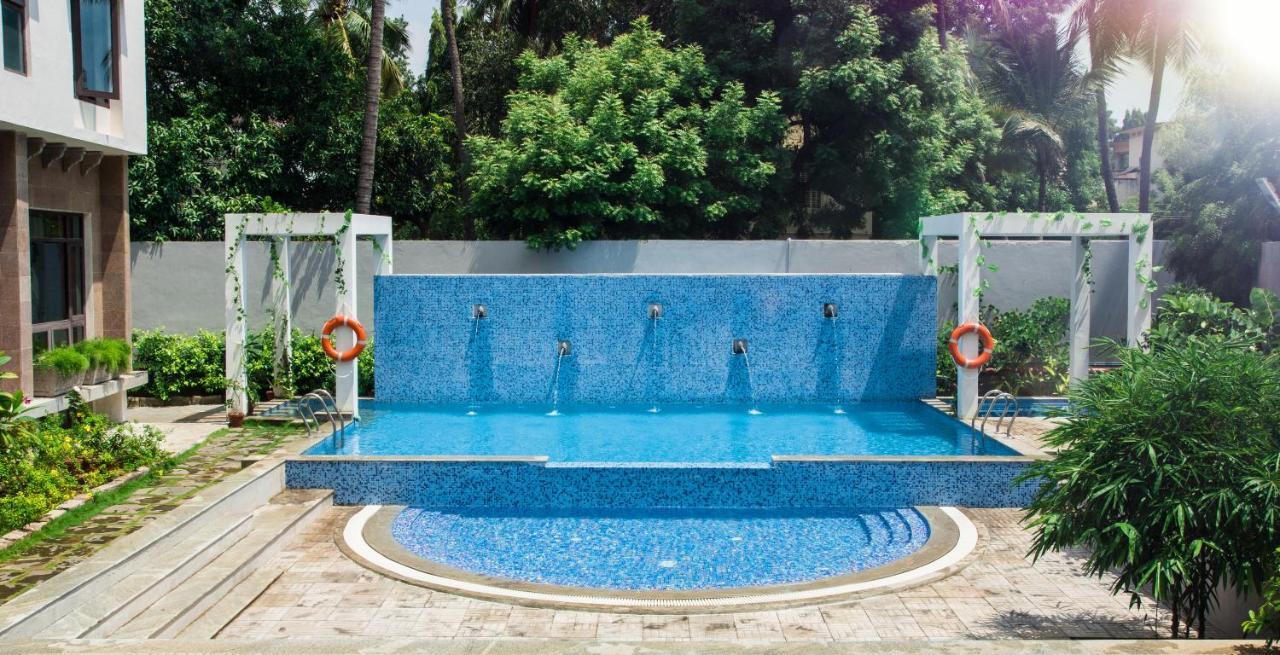 Jc Residency Madurai Hotel Exterior foto