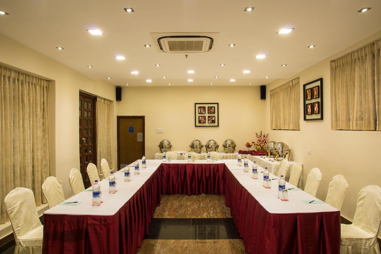 Jc Residency Madurai Hotel Exterior foto